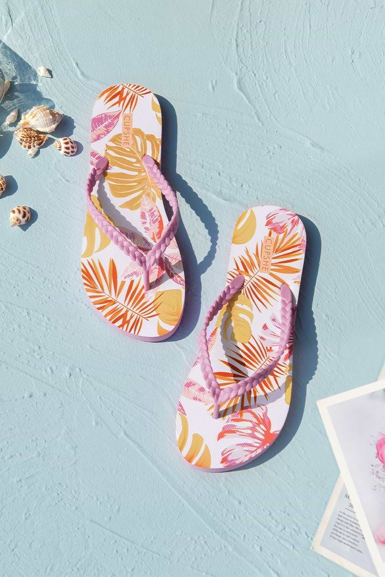 Sandalias Tropical Summer