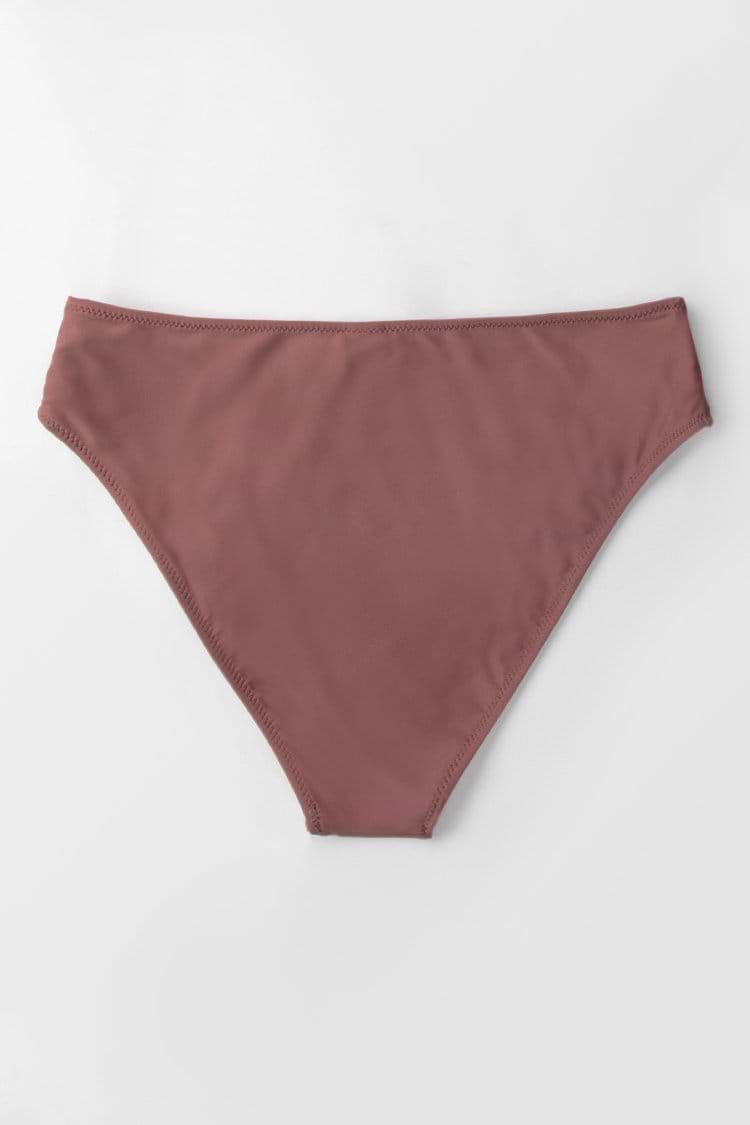 Gemütliche Bucht Hipster Bikini Hose
