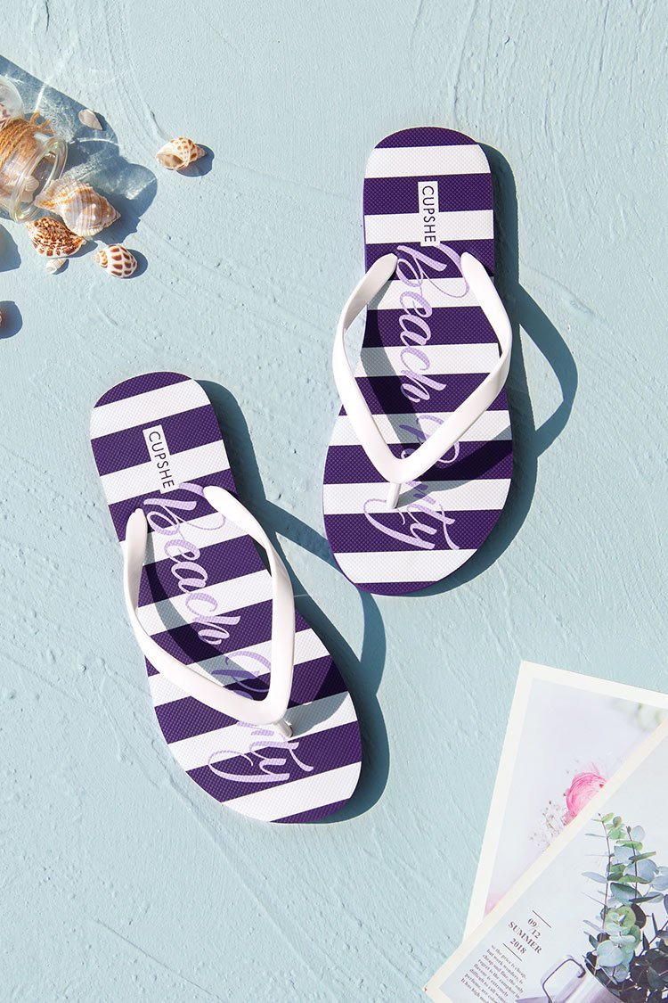 Sandalias Long Island