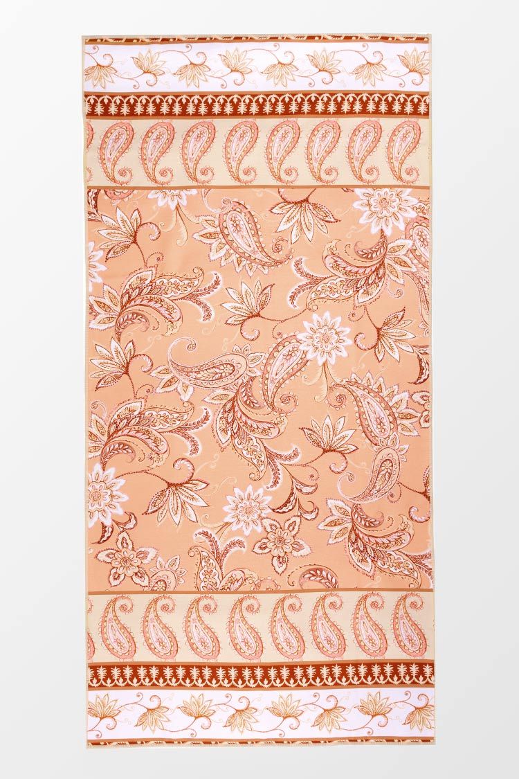 Manta de Playa Keepsake Paisley