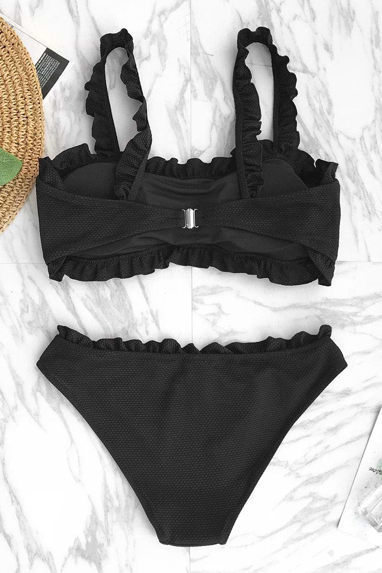 Seul Amour Bikini Solide