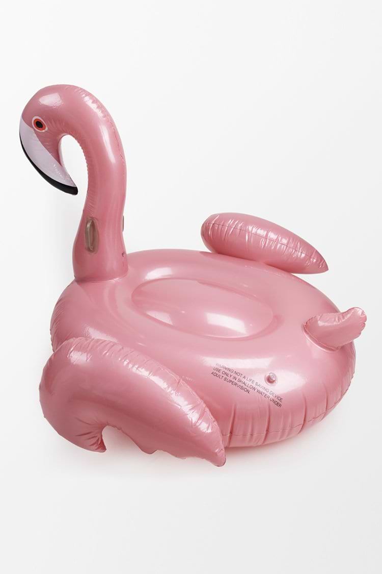 Flotador de Piscina Flamingo Margarita