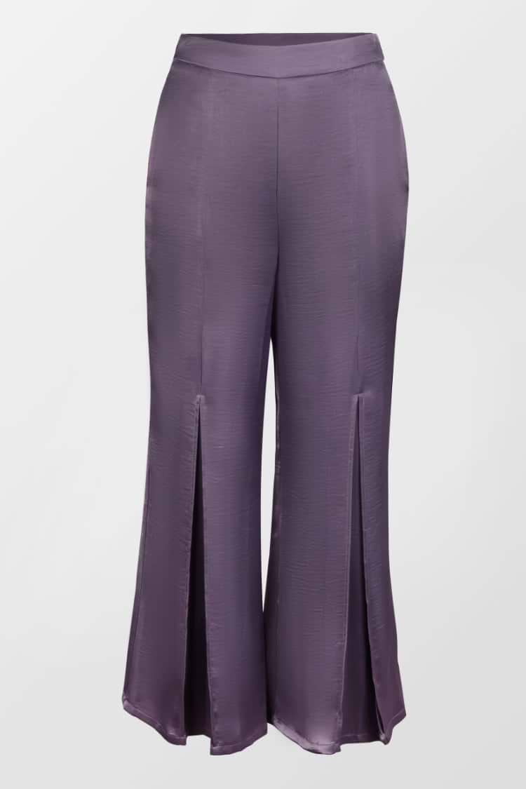 Mazo High Waist Flared Pants