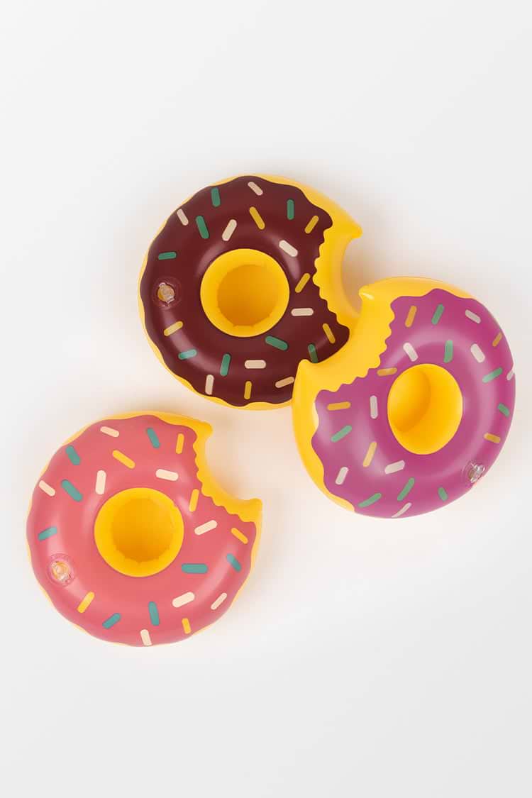 Ipanema Round Donut Swimming Ring