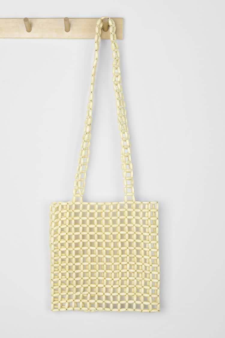 Aurin Medium Chain Shoulder Bag