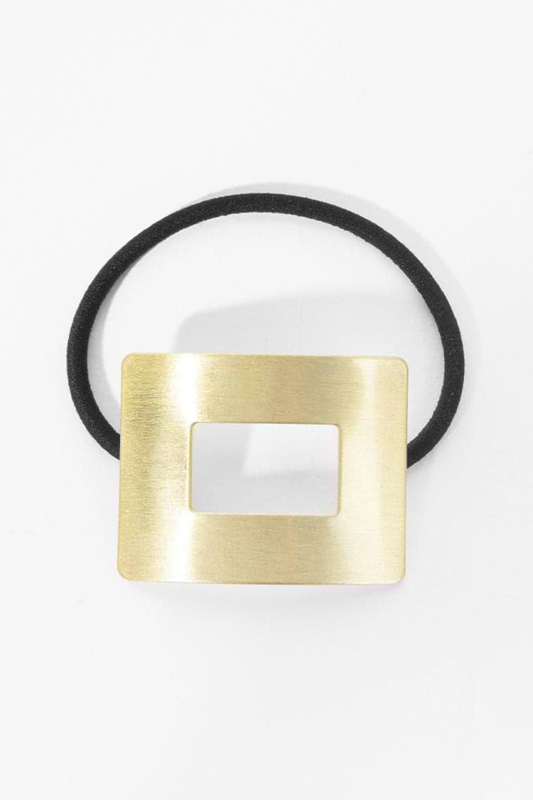 Chouchou en forme carré