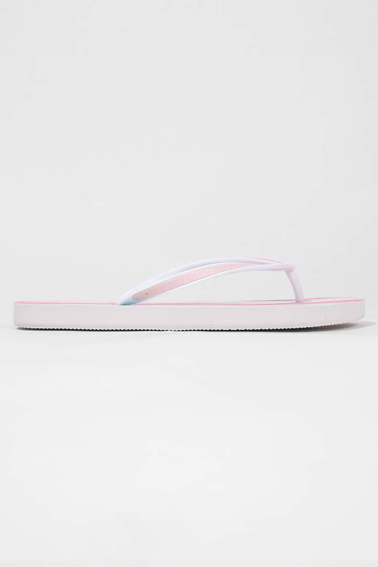 Amaretto Toe Post Flip Flops