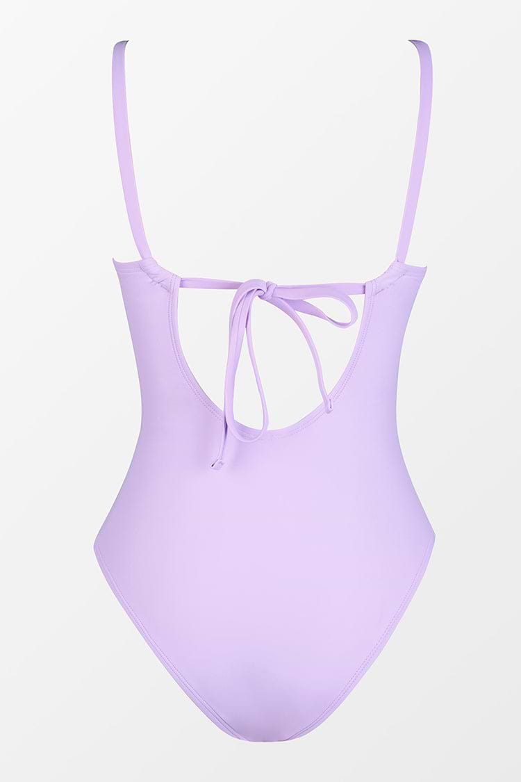 Summer Glow Up Tunneled Cutout One Piece Swimsuit