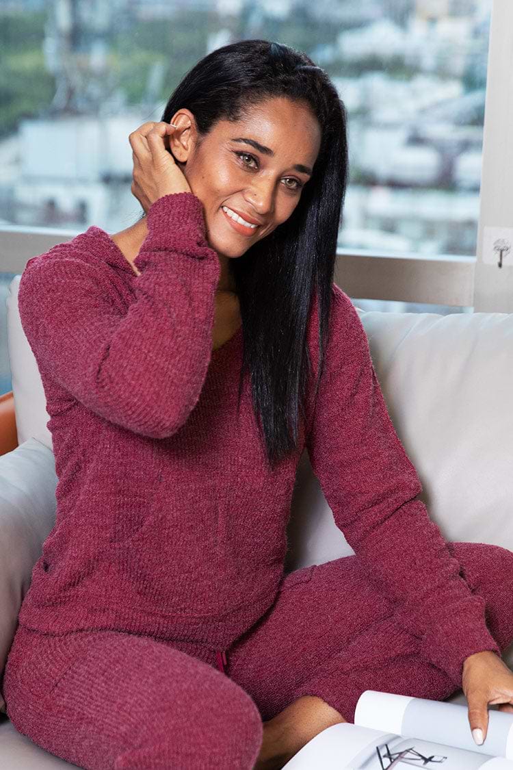 Bondi Pocket Front Hoodie