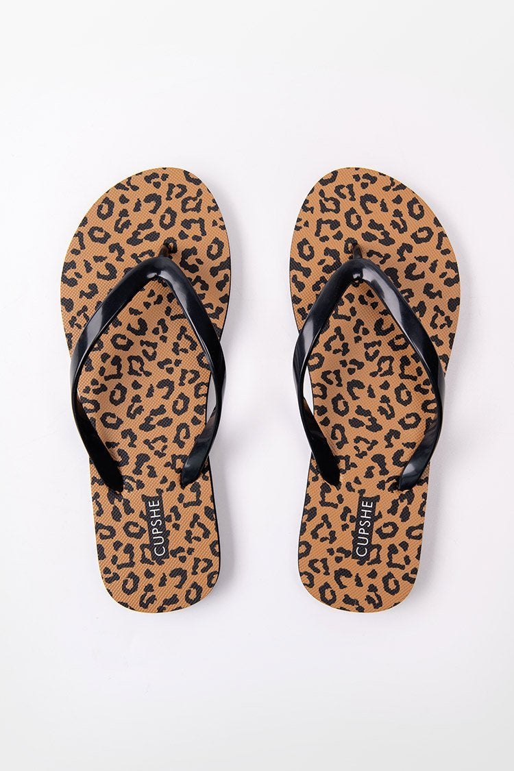 Sandalias Leopardo Wild Side