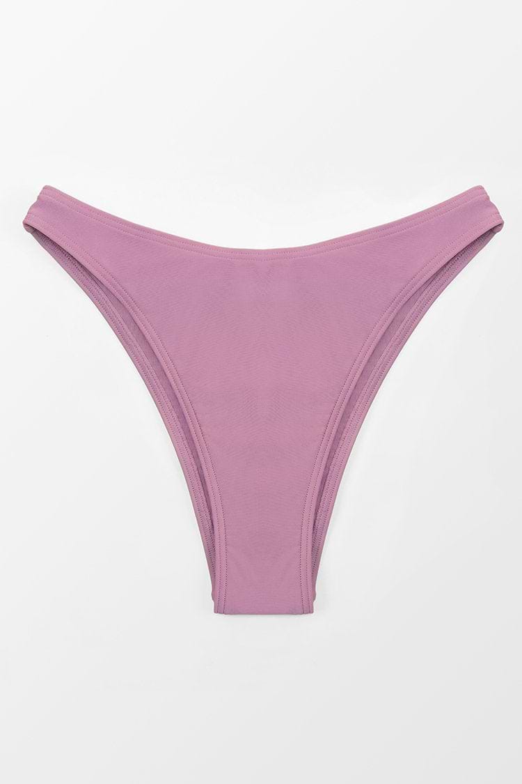 Shangrila Solids Ultra Cheeky Hipster Bikini Bottom