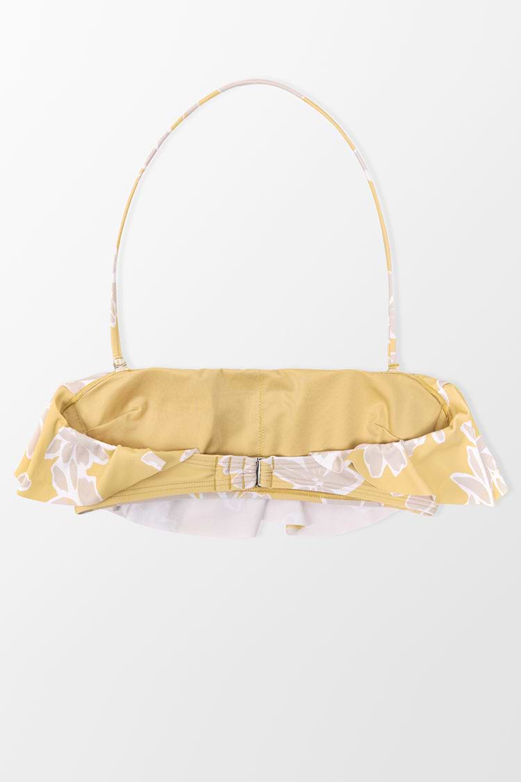 Bandeau mit Volants