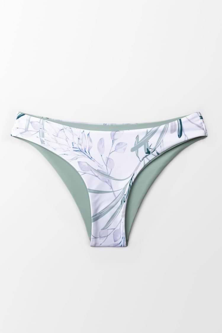 Braguita de Bikini Reversible de Cintura Baja