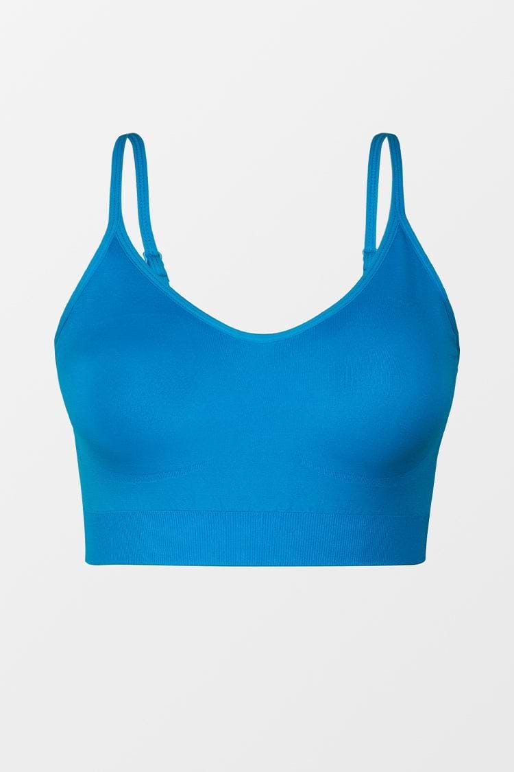 Glacier Medium Support Sports Bra