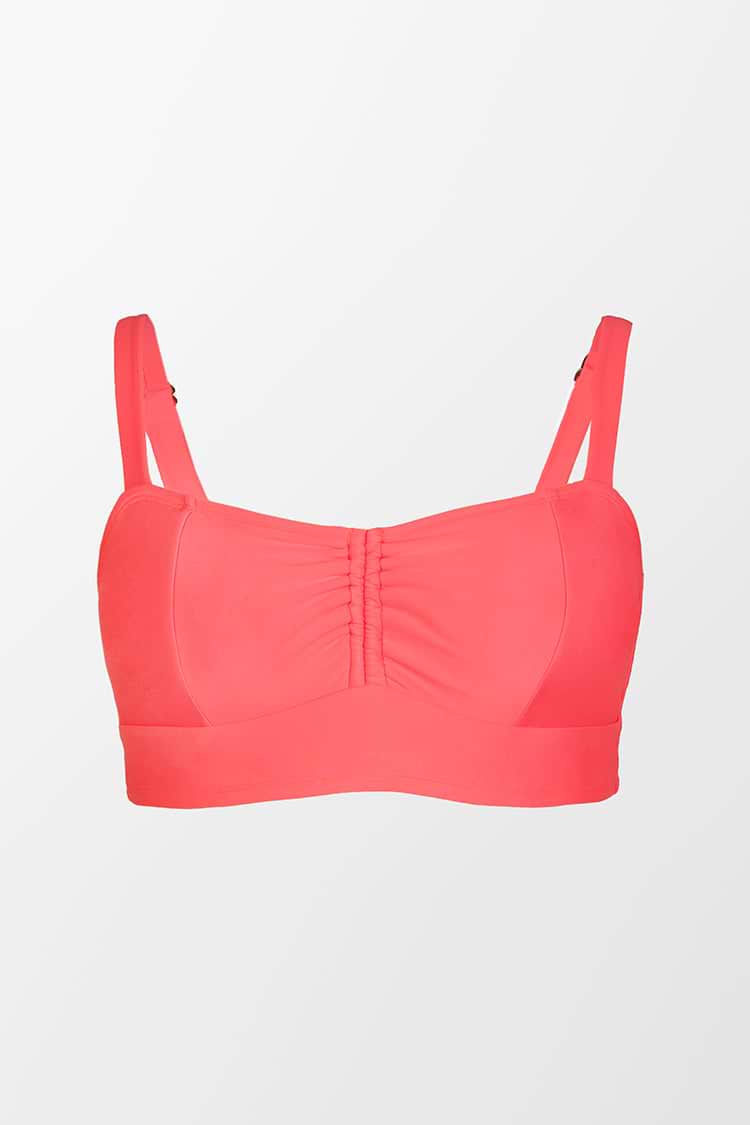 Summer Of Love Top de talla grande con escote cuadrado y tirantes anchos y ajustables