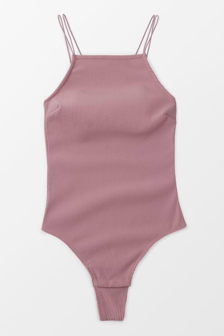 Body Alexia con Tirantes