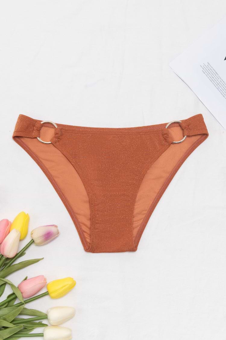 Bikinihose mit O-Ring
