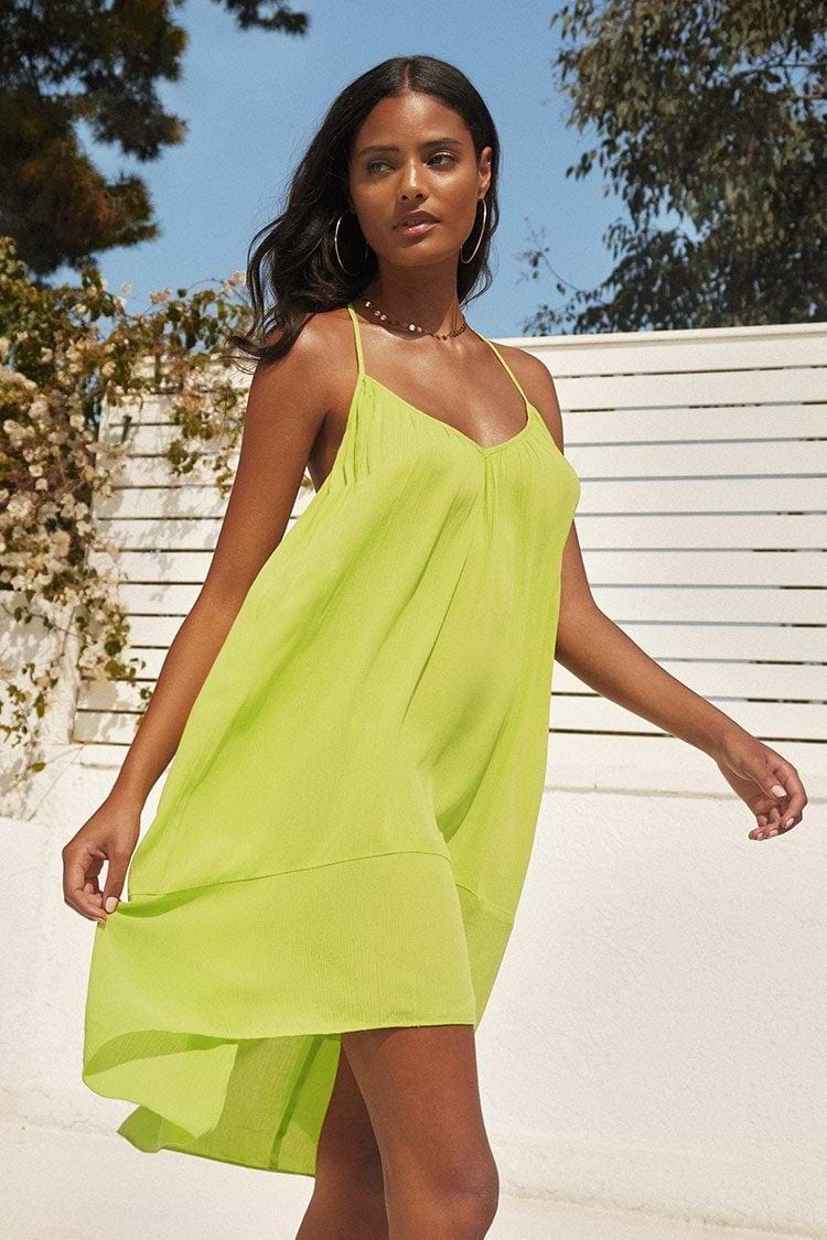 Vestido Imani Espalda en T