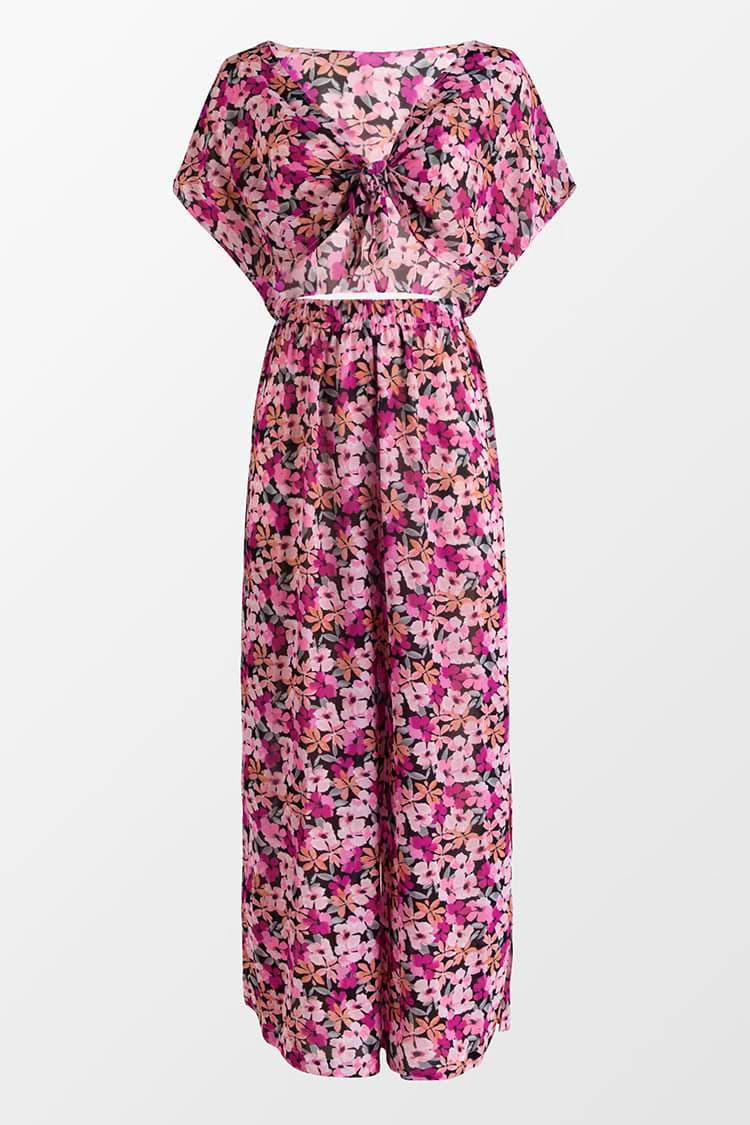 Ensemble pantalon palazzo