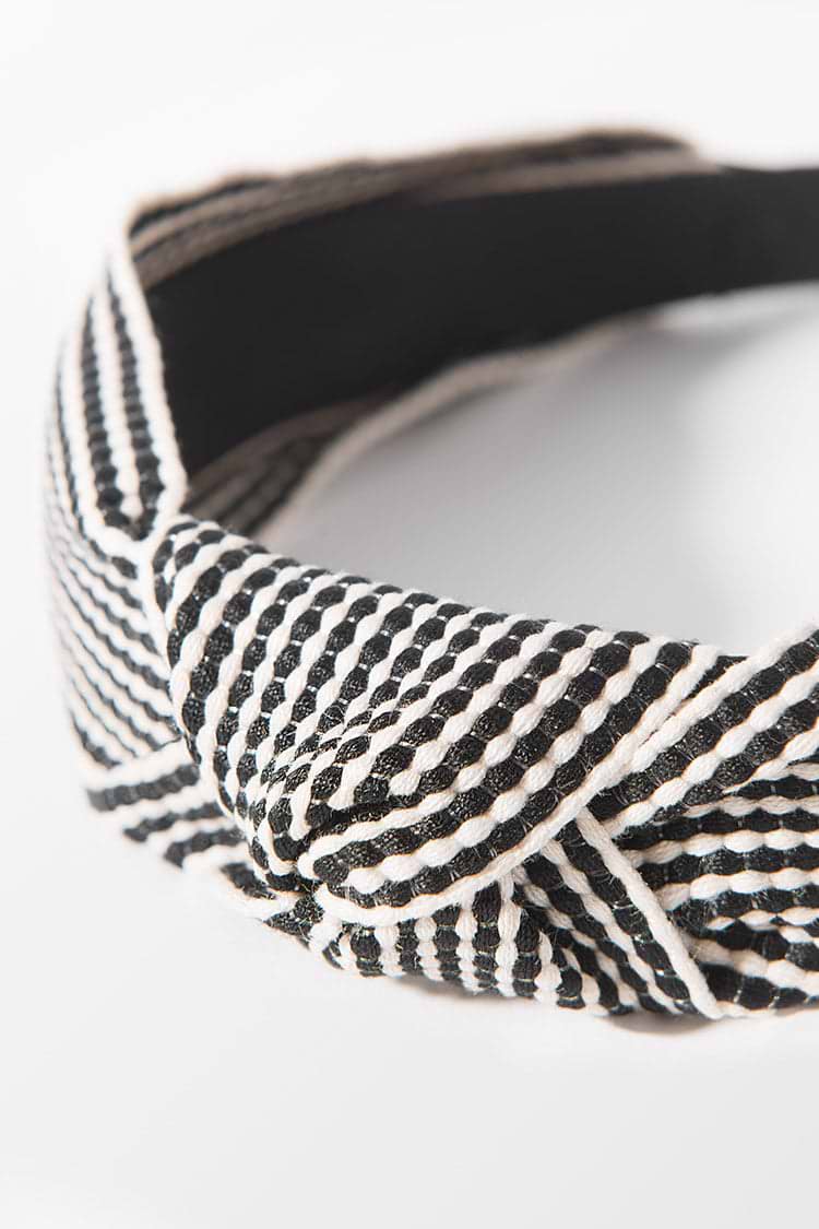 Guincho Diademas negras y de rayas