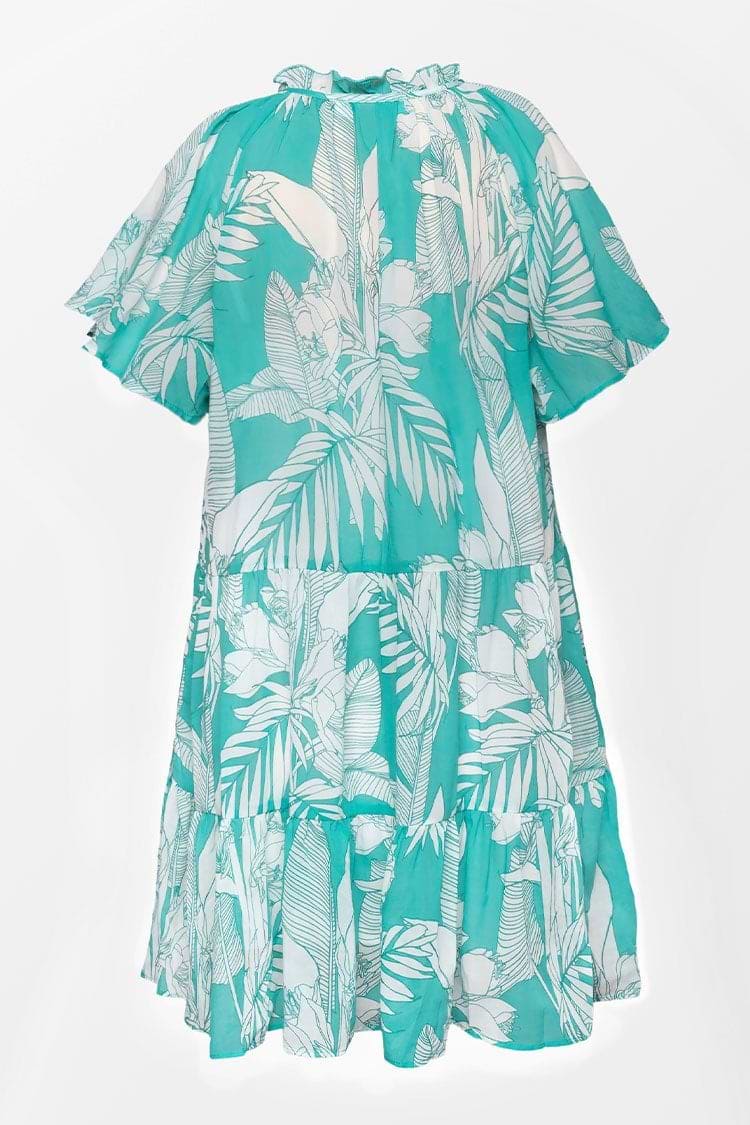 Vestido Ivanna Floral