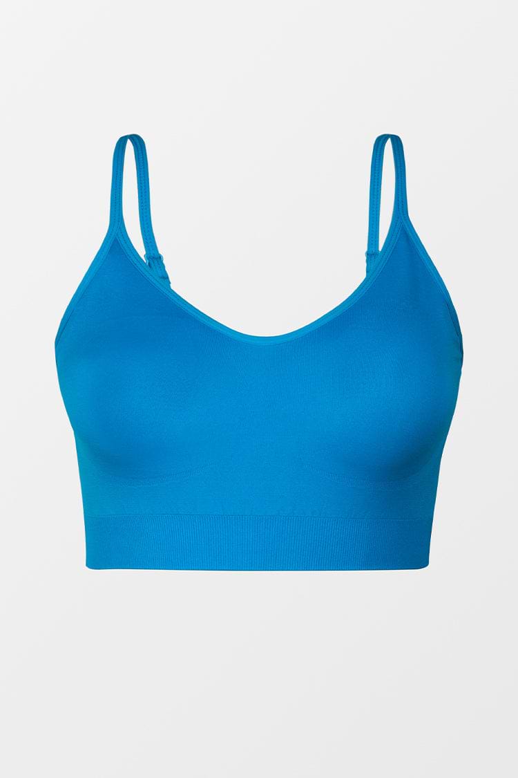 Brassière de sport à maintien moyen
