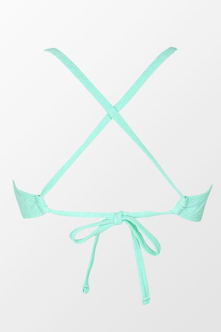 Wendbares Bralette-Bikinioberteil