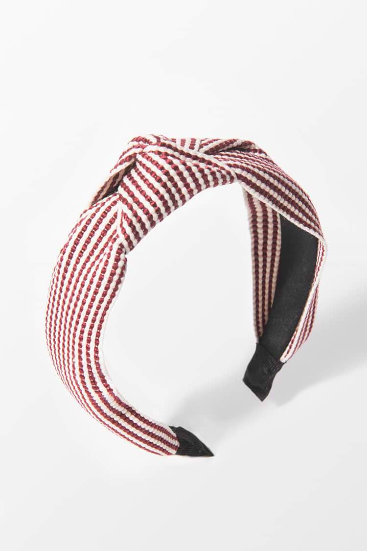 Guincho Diademas rojas y de rayas