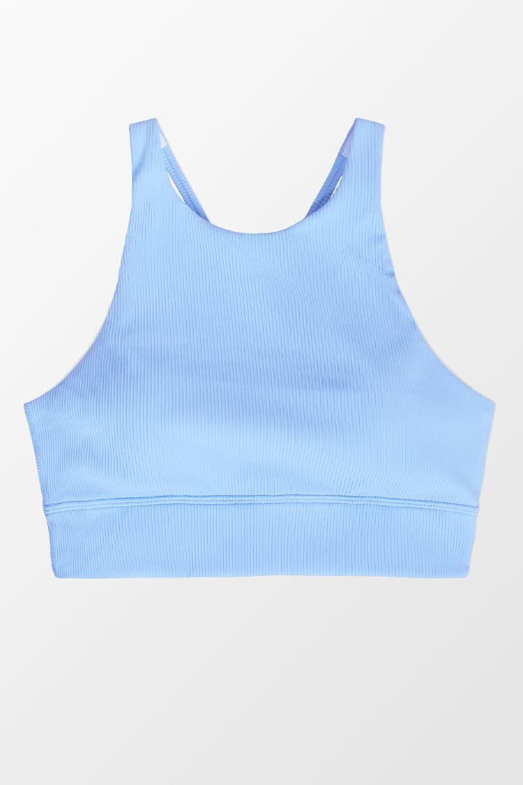 Point Blauer Criss Cross Sport-BH