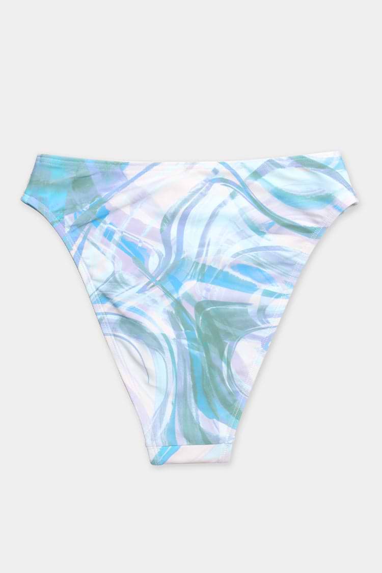Bas de bikini hipster cheeky