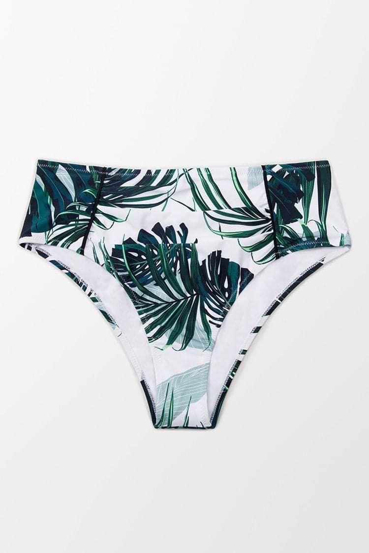 Braguita de Bikini Tropical Madelyn Talla Grande