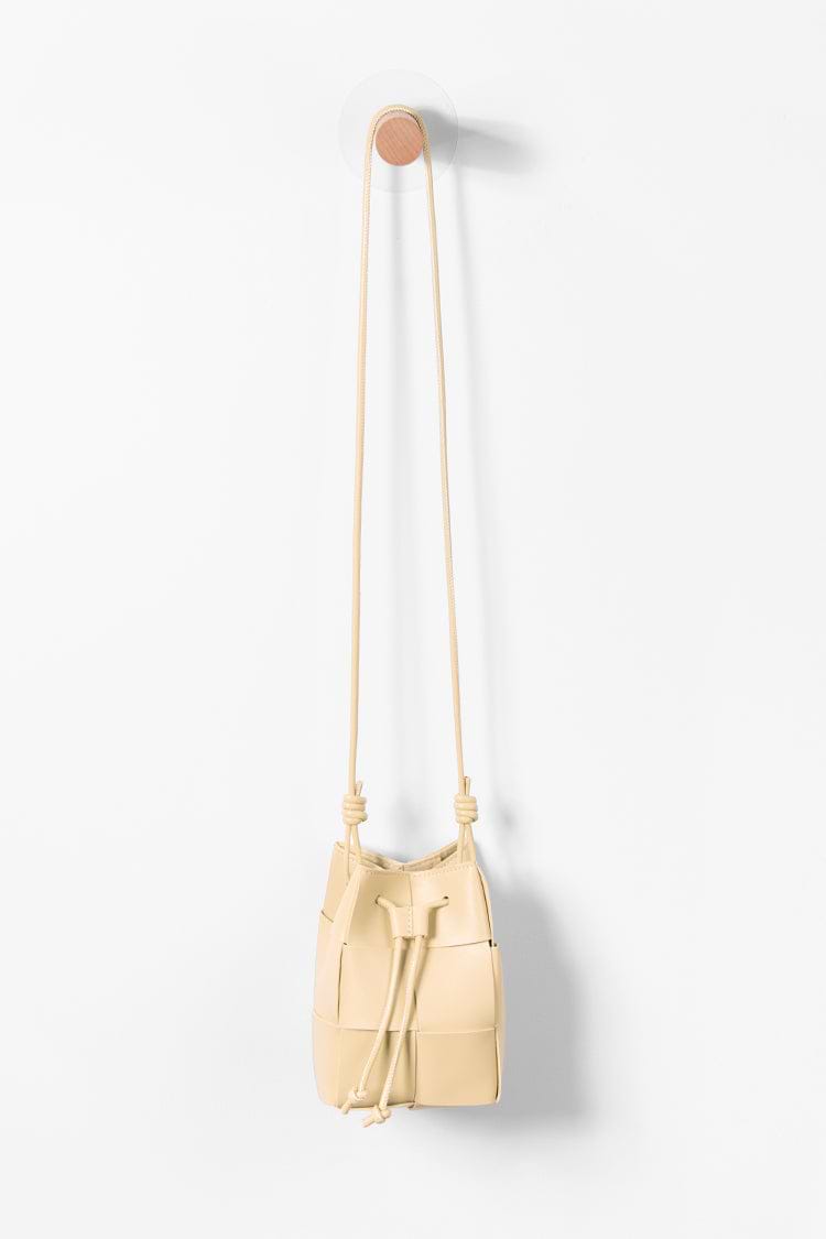Cosima Braided Small Shoulder Bag