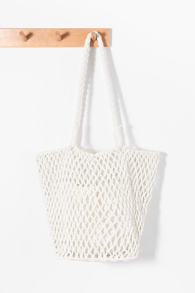 Dacia Cut Out Medium Shoulder Bag