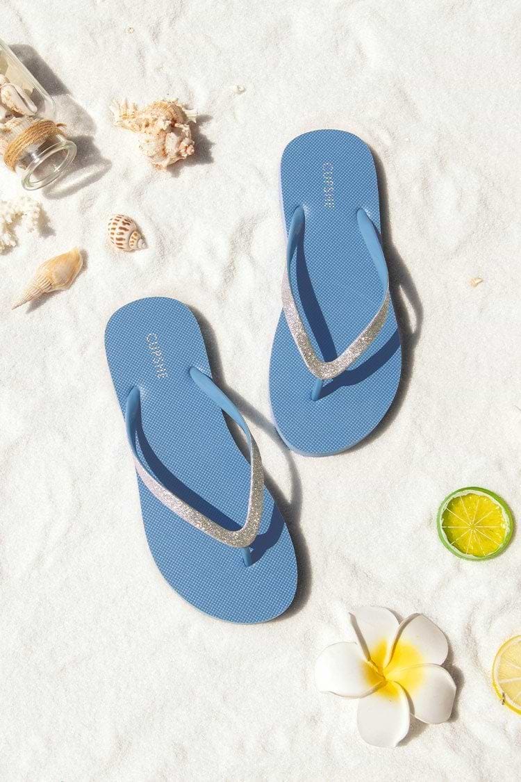 Sandalias Azure Blue