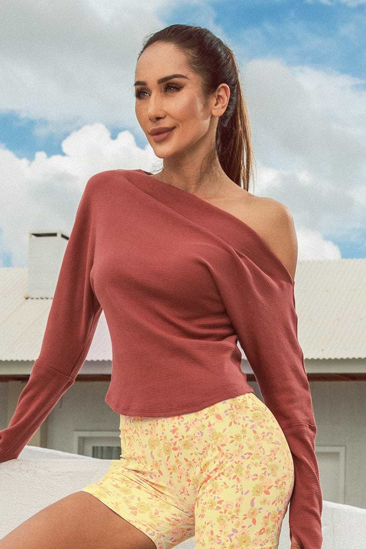 Sav Pull Over Sweatshirt