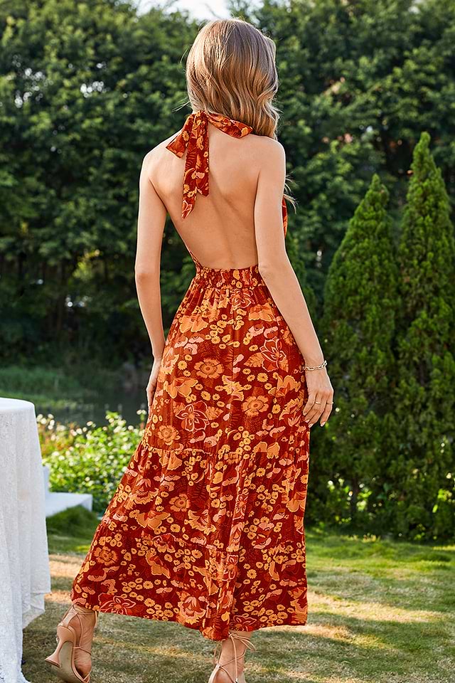 floral black tie dress Natalia Strapless Maxi - XXL Size - Women's Dresses Length (Inches):56 From garden parties to weddingguestoutfits a line dress: Dresses