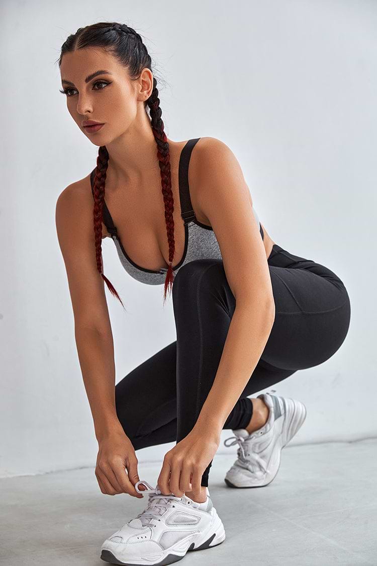 Skyline Black Leggings