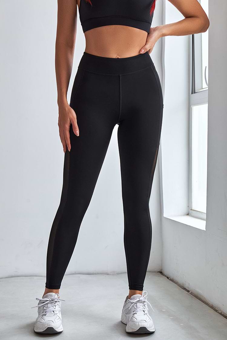 Key West Black Leggings