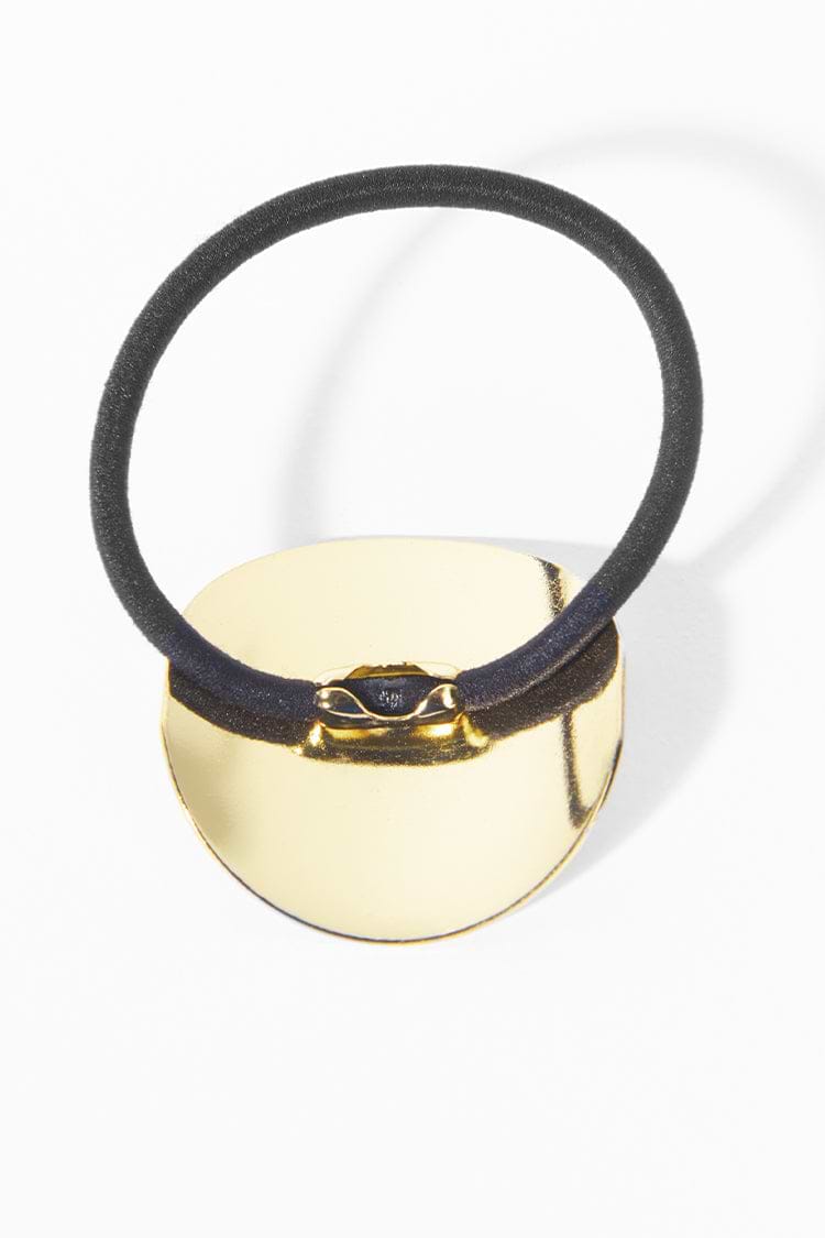 Liga Seven Commandos para el cabello con forma circular