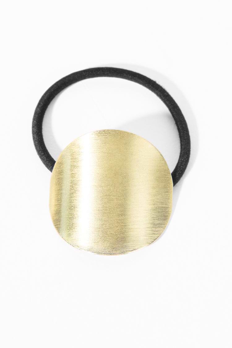 Liga Seven Commandos para el cabello con forma circular