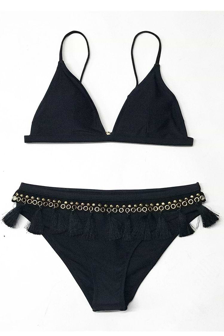 Bikini Cabaña De Coco