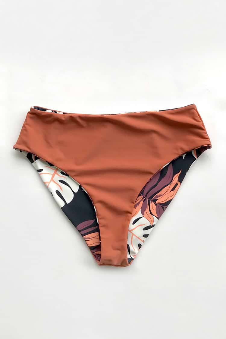 Bottom de Bikini Reversible Encontrarme Contigo