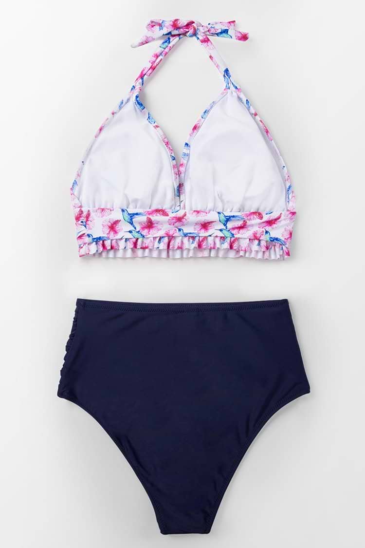 Bikini Halter de la Costa del Sol