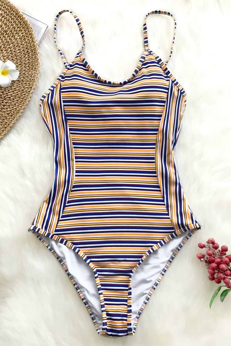 Bañador Rayas Mundo Ordinario