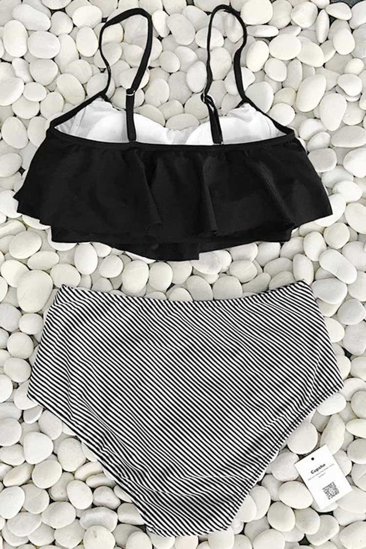 Conjunto Bikini Falbala Feeling Dizzy