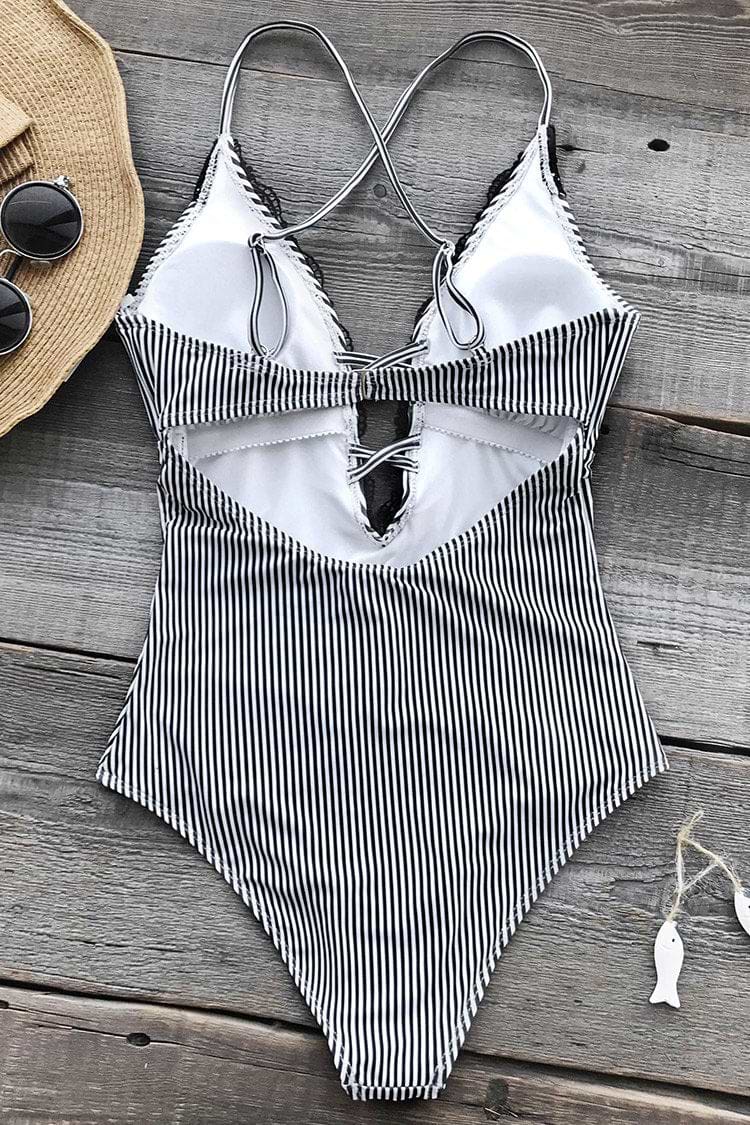 Bañador Encaje Te Deseo Lo Mejor