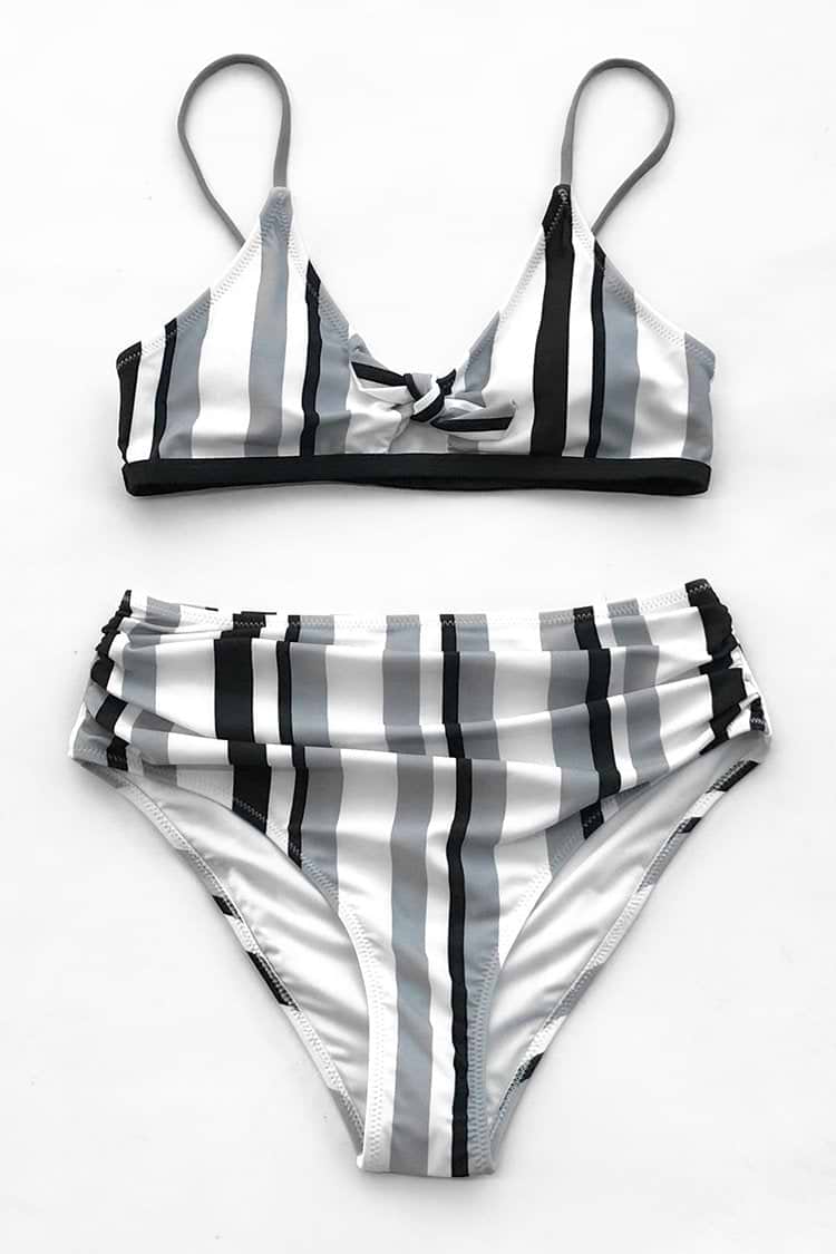 Bikini Tricolor Verano Tranquilo