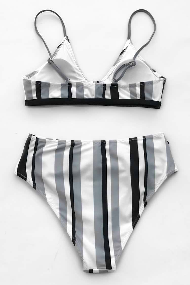 Bikini Tricolor Verano Tranquilo