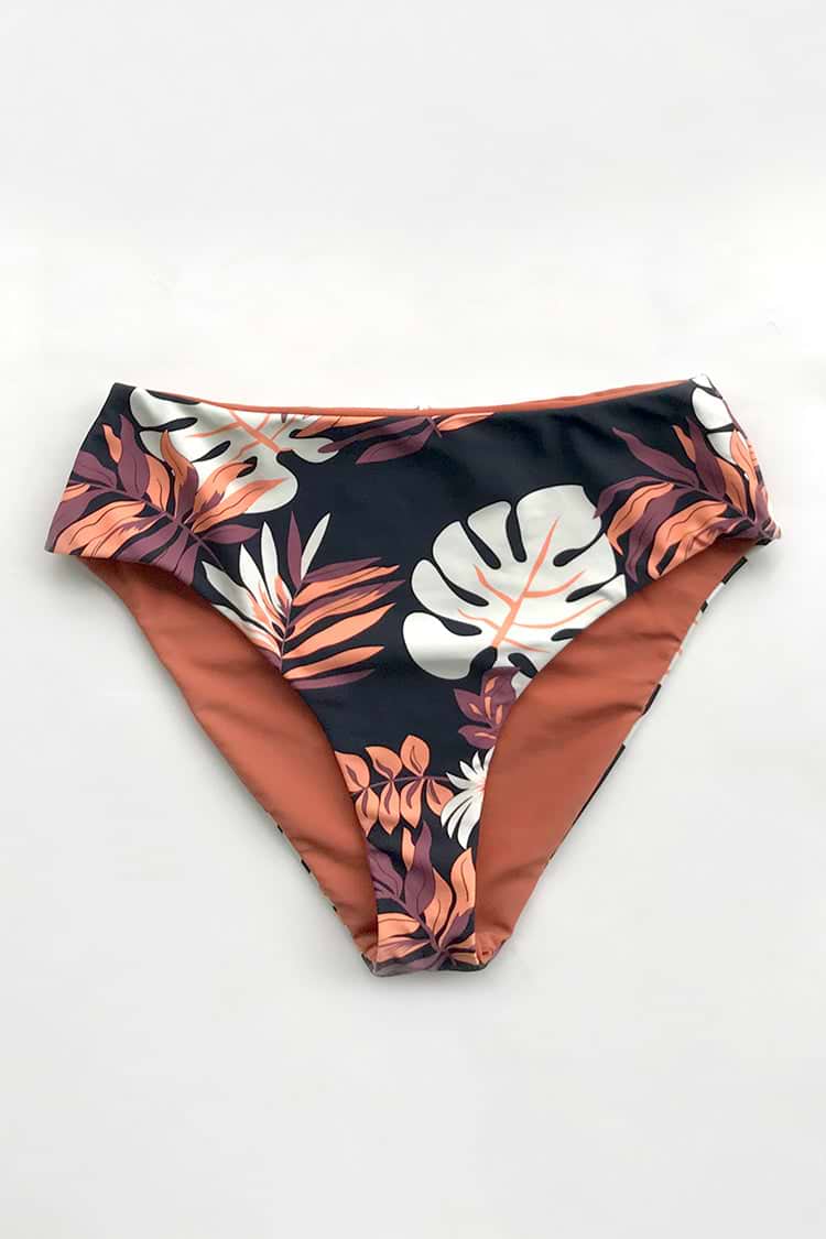Bottom de Bikini Reversible Encontrarme Contigo
