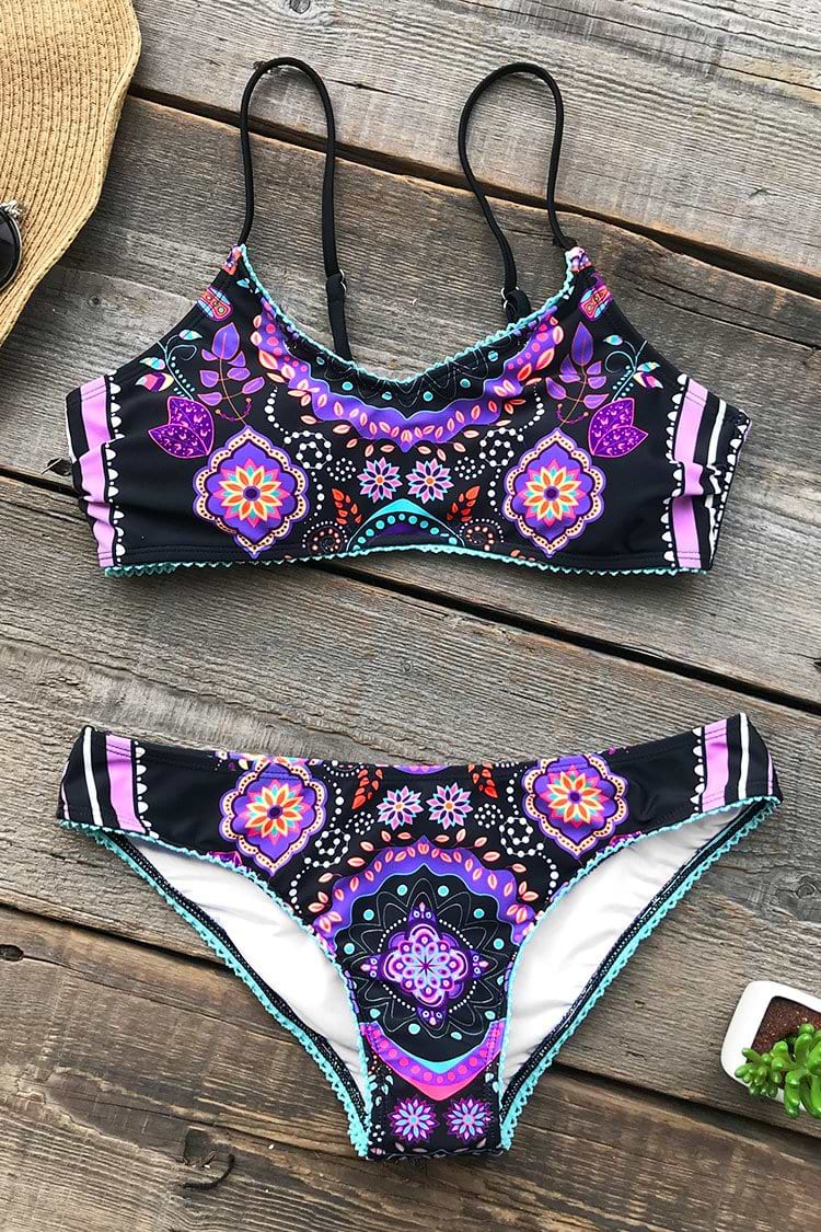 Bikini Encaje Canción De Alegría